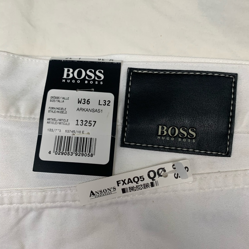 COPY - Hugo Boss Pants Brand New with Tag
